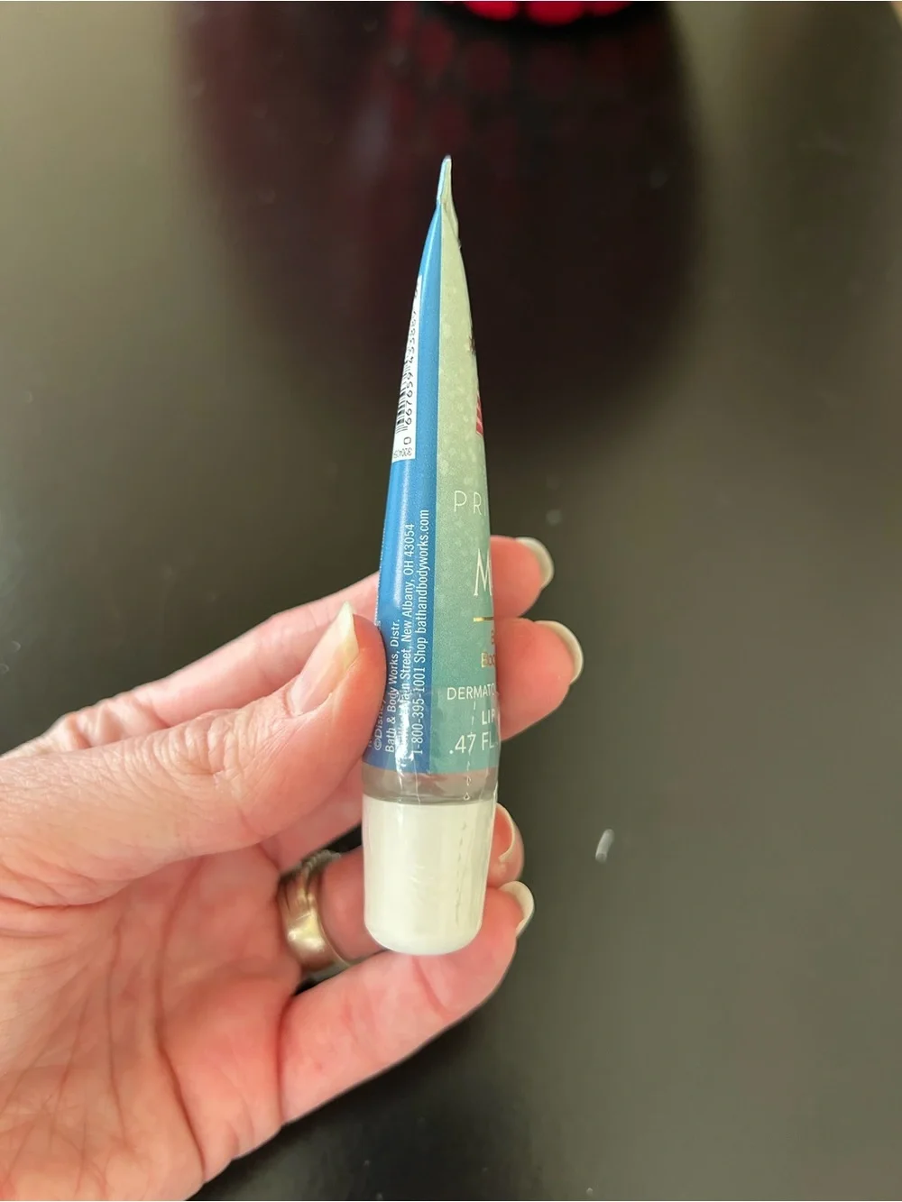 Bath & Body Works x Disney Princess Mulan Lip Gloss